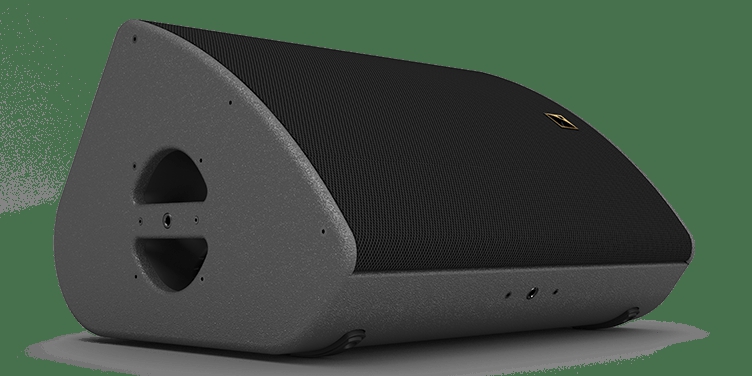 2-way stage monitor 15" coxial neodymium