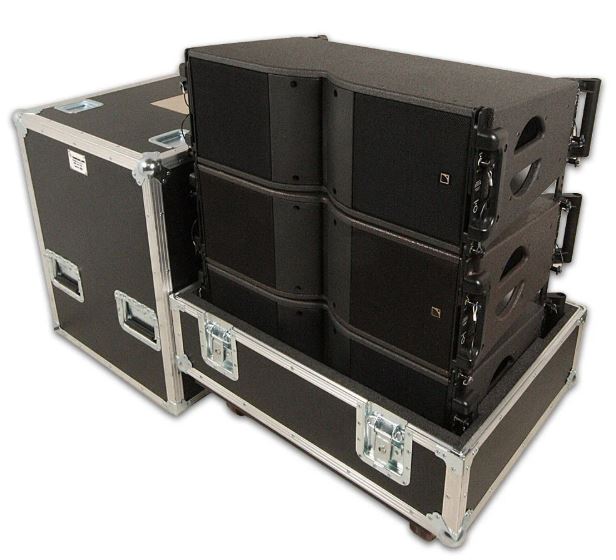 Flightcase for Kara 3 in 1
