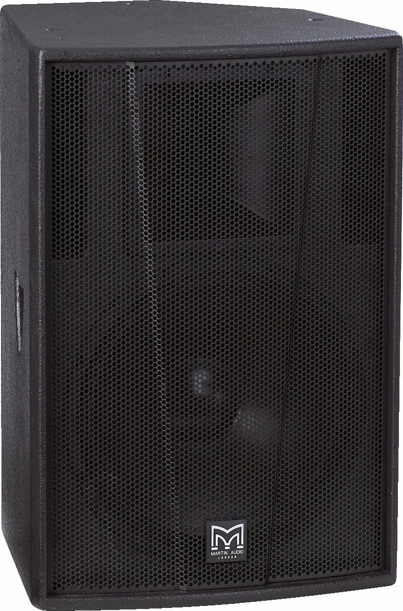 MA two way passive speaker 10" 400w