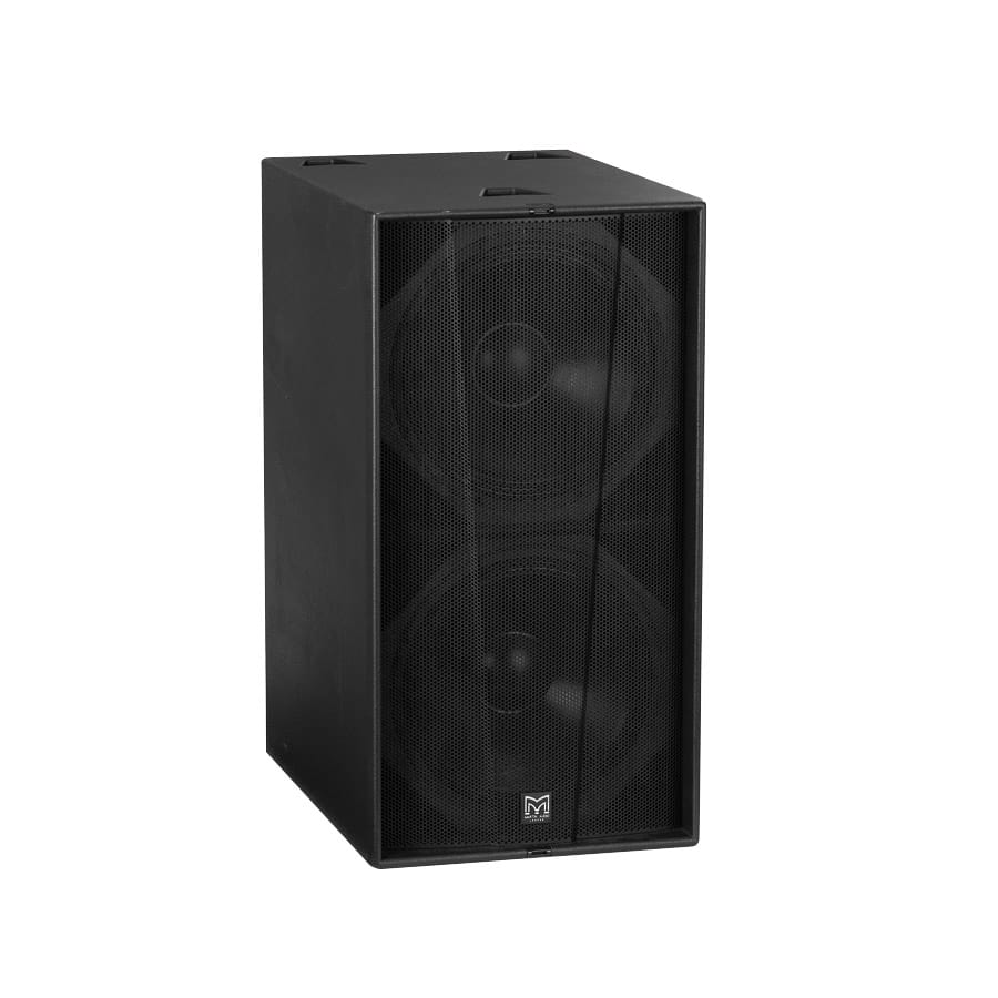 MA subwoofer double 18" passive 1800w R