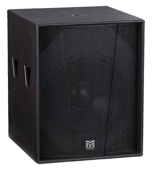 MA subwoofer single 18" passive 900w R