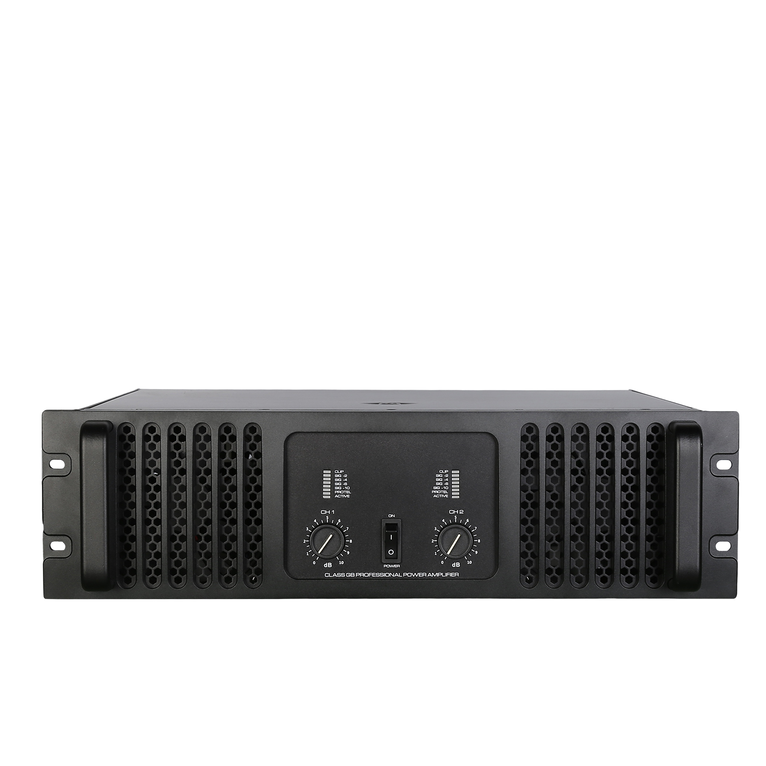 Amplifier 2*2500w @4ohm