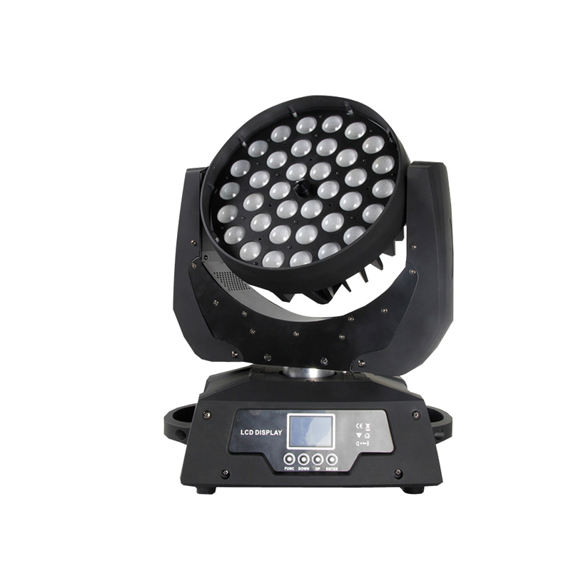 Eclipse Wash light 36*10W +zoom