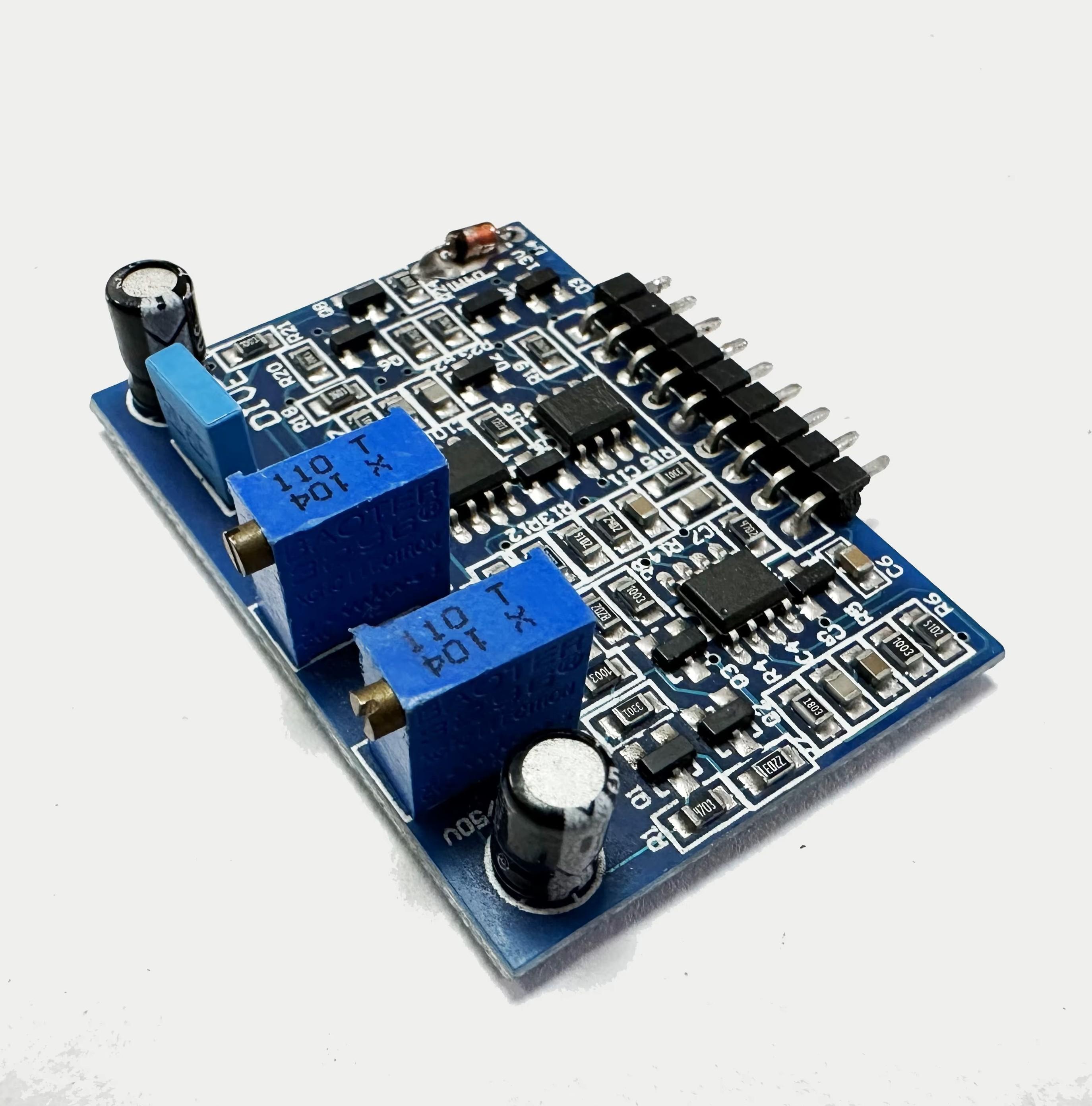 Power driver for FP serie