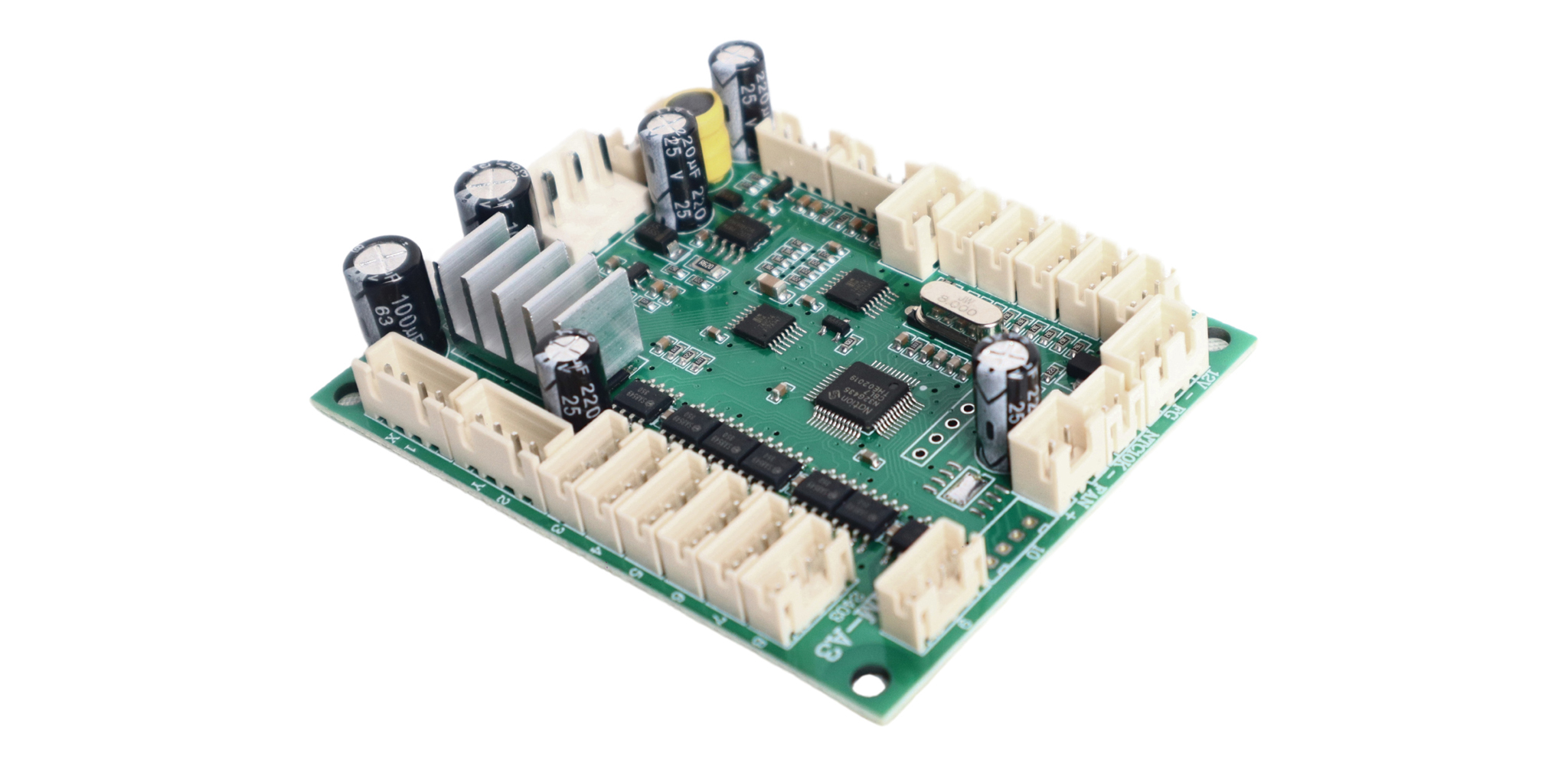 Main board for beam 250w