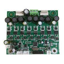 Main board for LED wash 36*15w