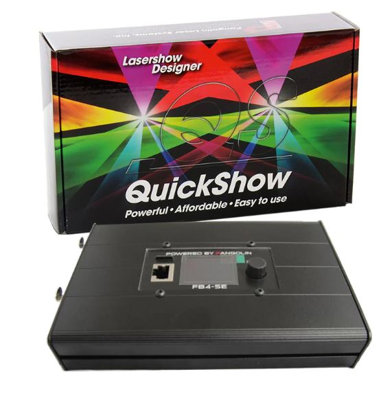 Pengoline fb4 lazer controller