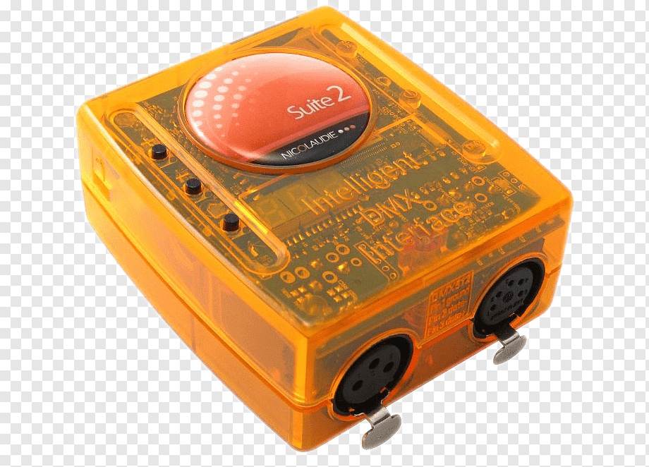 DMX controller Sunlite Suite 2
