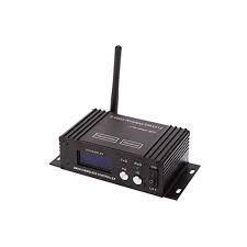 Wireless DMX distributor 100m