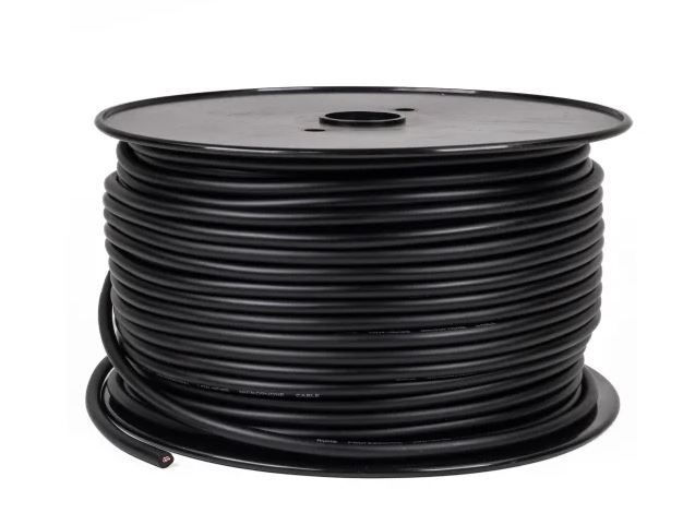 Microphone cable 100m roll