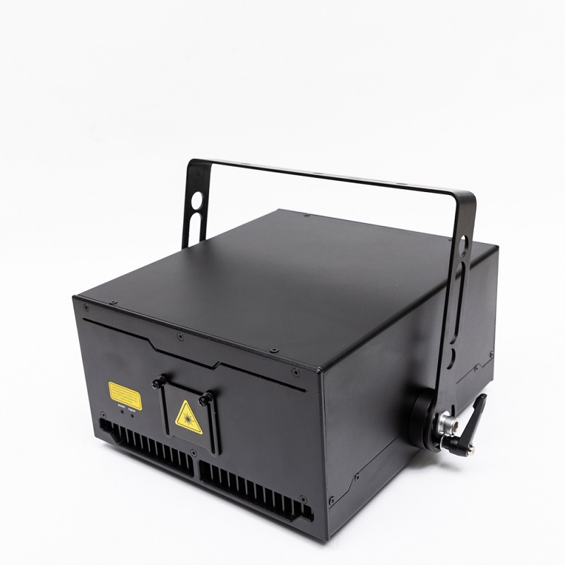 Laser machine 6w RGB +CAT6