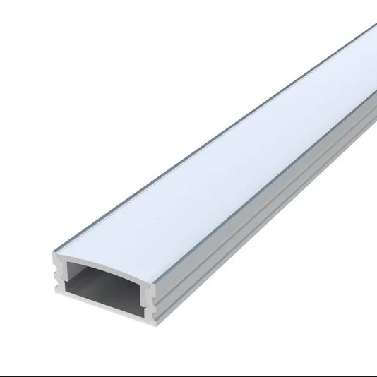 Aluminium LED profile silver 3m 14*6.8