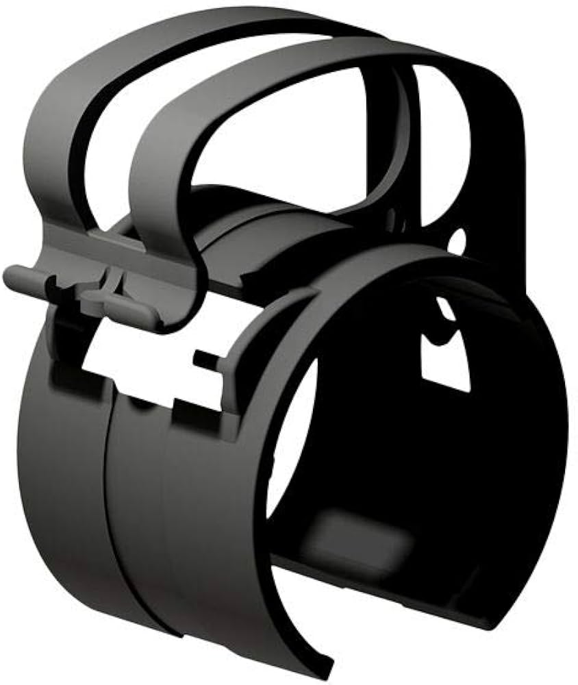 Cable clip for truss