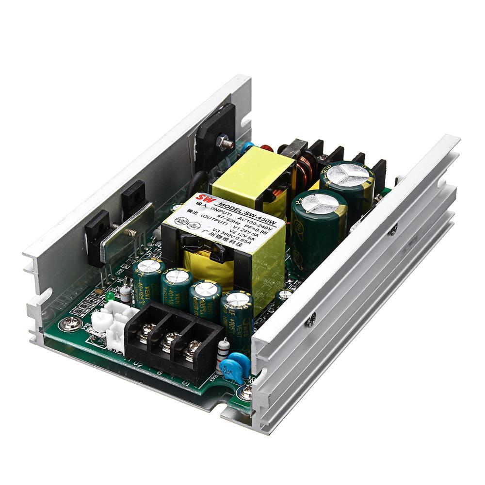 Power supply 380V 36V 24V