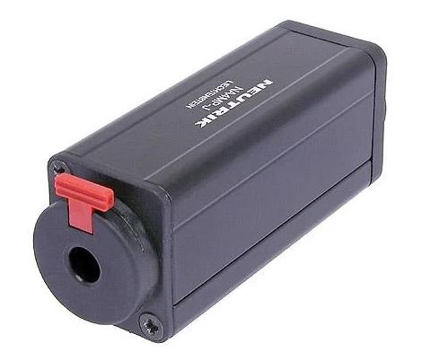 Converter jack female to jack female