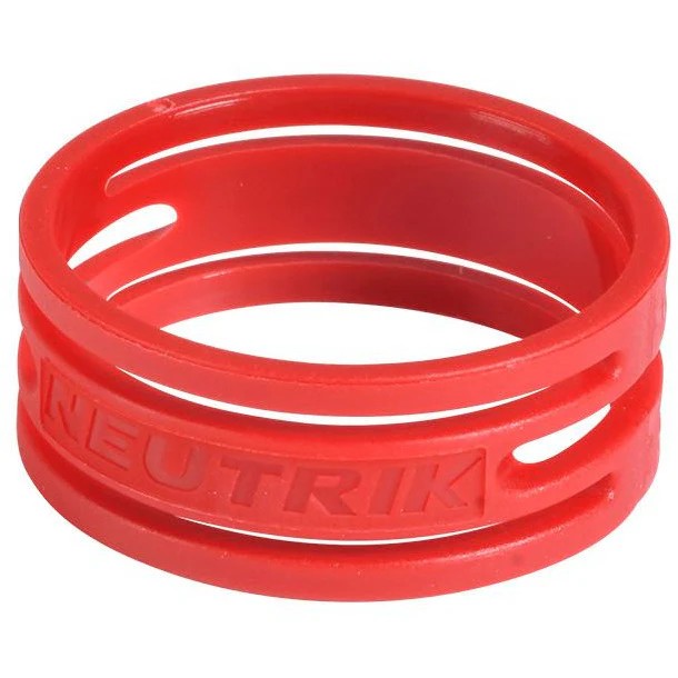 XLR ring red