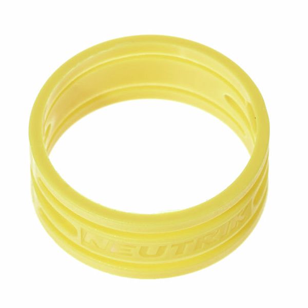 XLR ring yellow