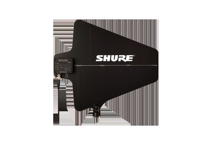 Shure microphone antenna