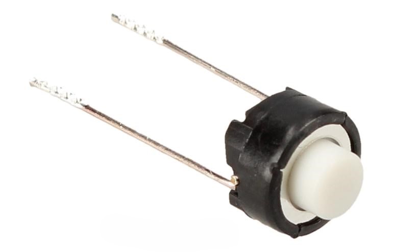 TOC for cue and play white color