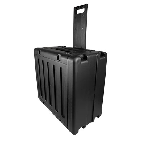 Hard case 4U with trolley