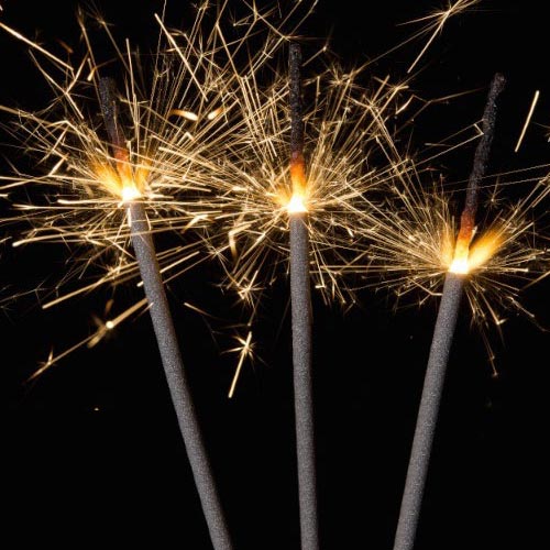 Sparklers 60cm M 10/box