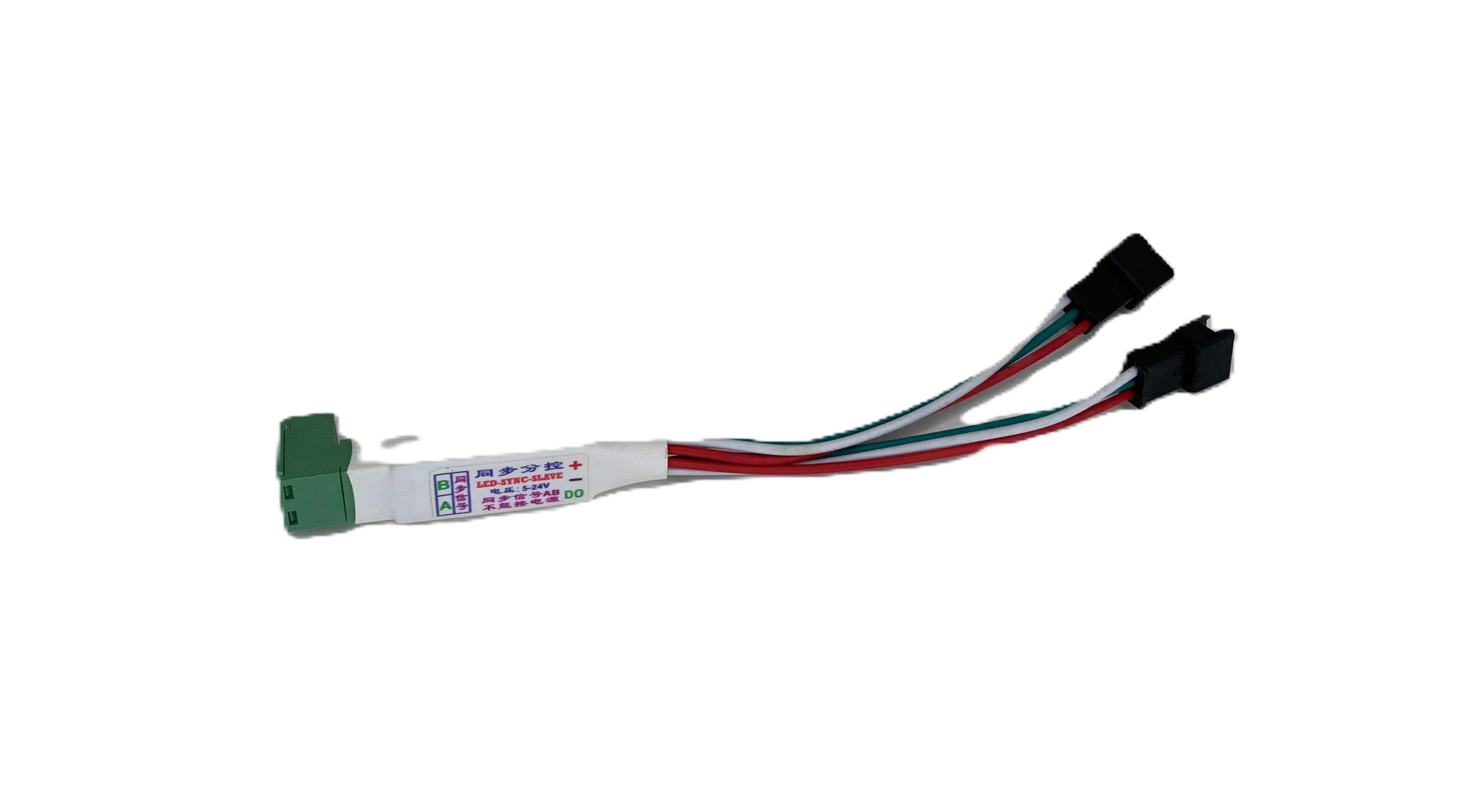 LED sync slave 3 pin