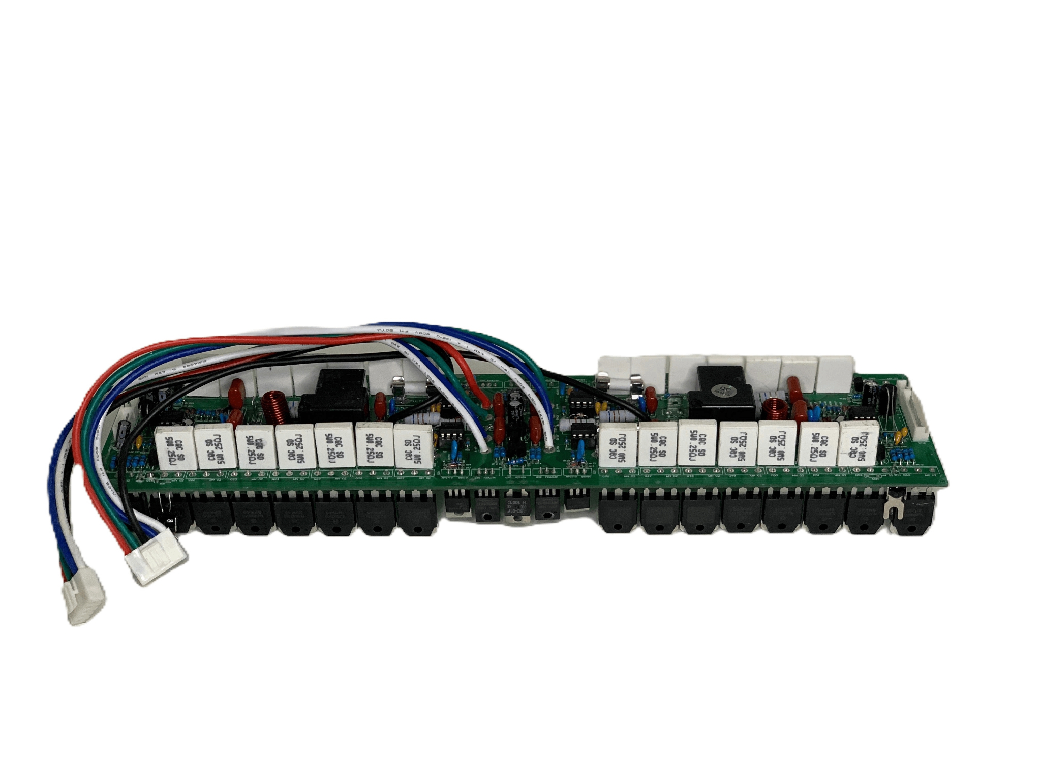 Power stage TG800 16 transistors KAMP