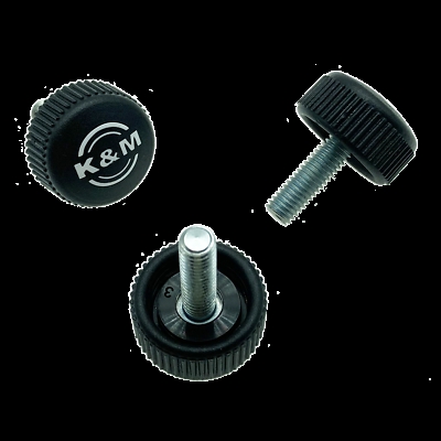 Screw for microphone stand