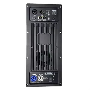 Amplifier for subwoofer