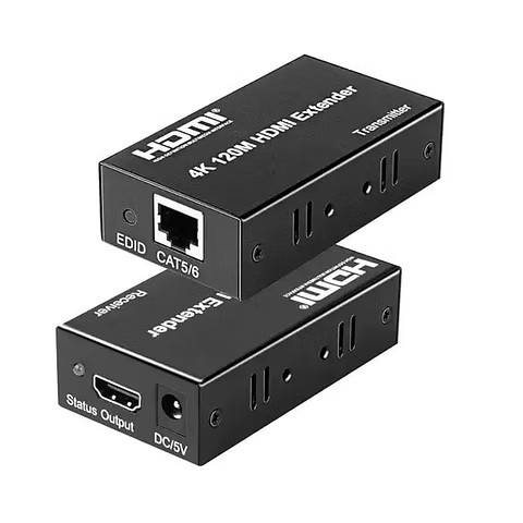 Converter HDMI to cat6 60m