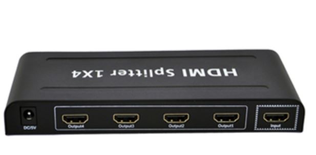 HDMI splitter 4k
