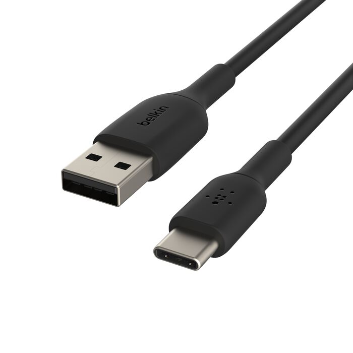 Charger cable USB to type C 1m