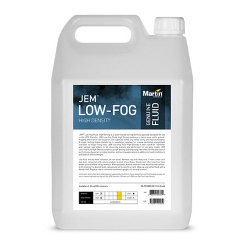 Low fog liquid 3L