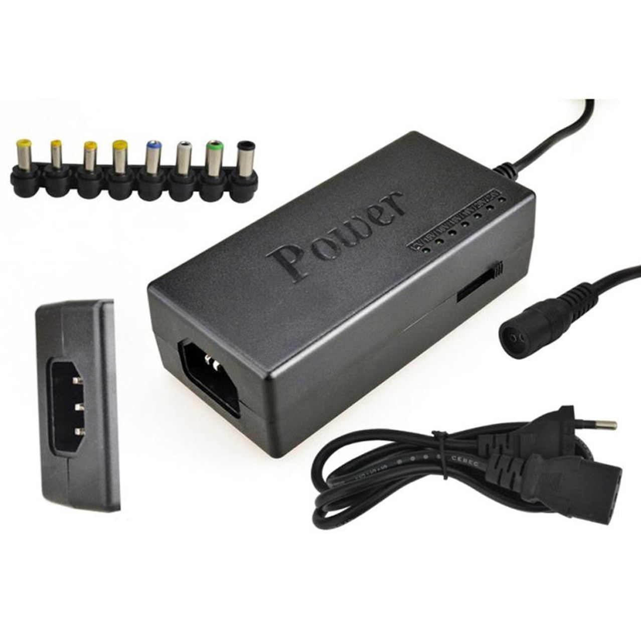 Power adapter 12v/24v 96w