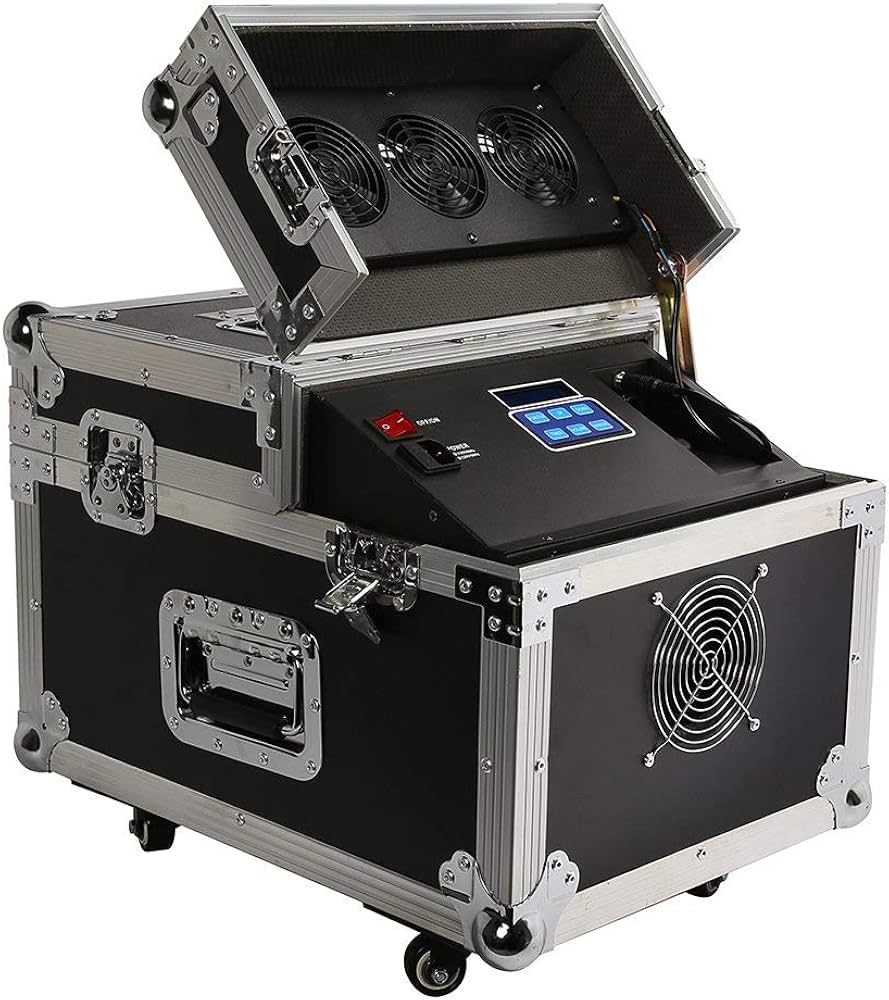 Haze machine 1500w