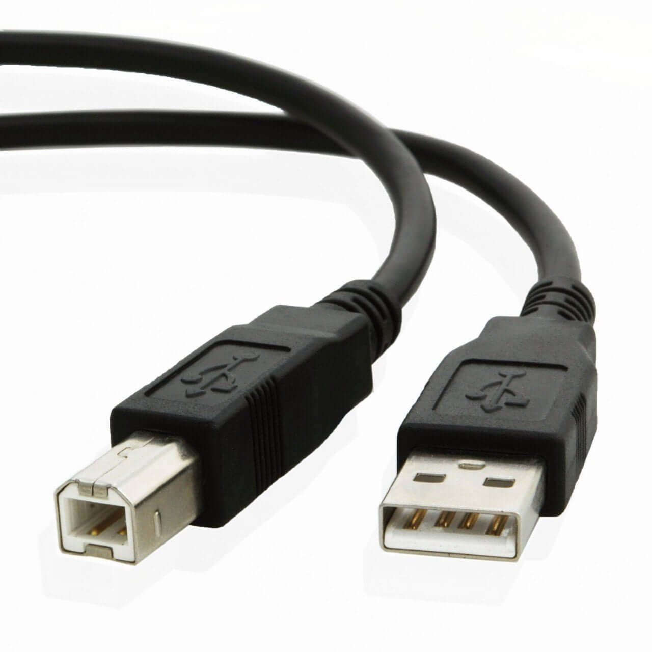 USB cable to printer