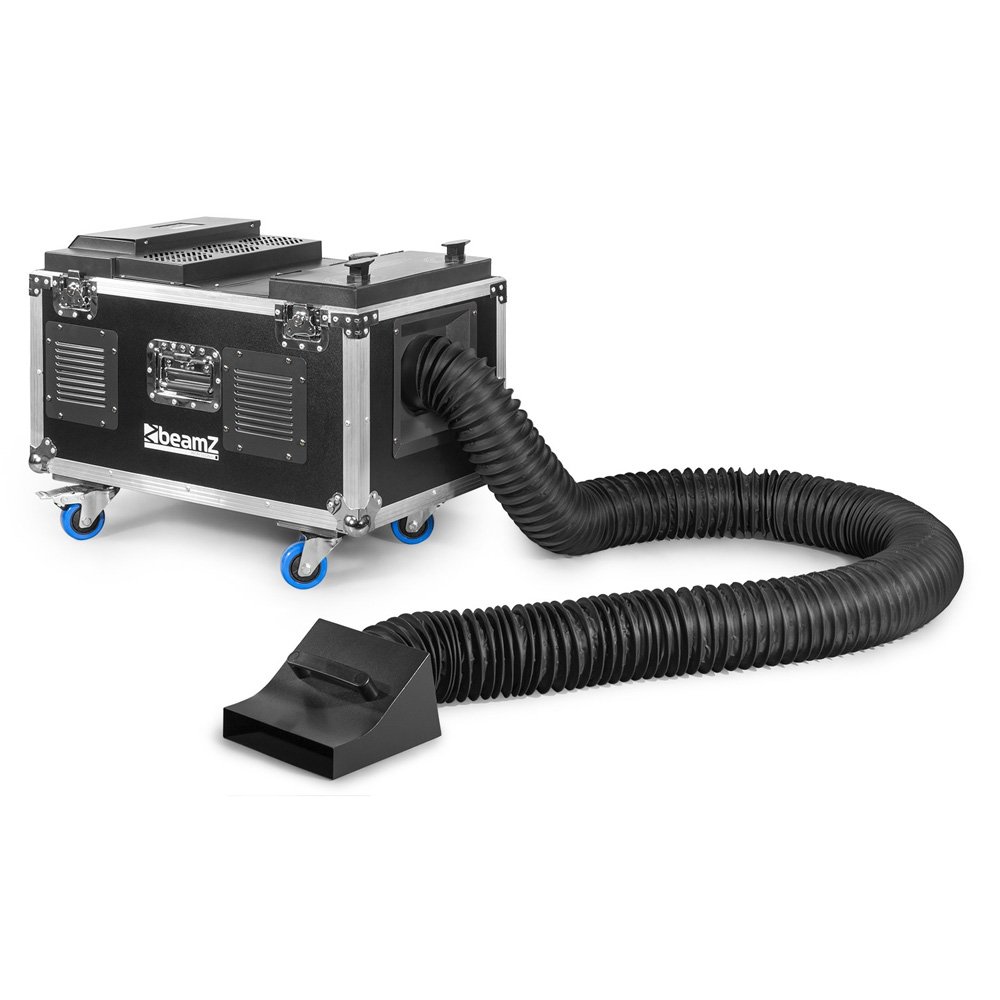 Low fog machine 3000w