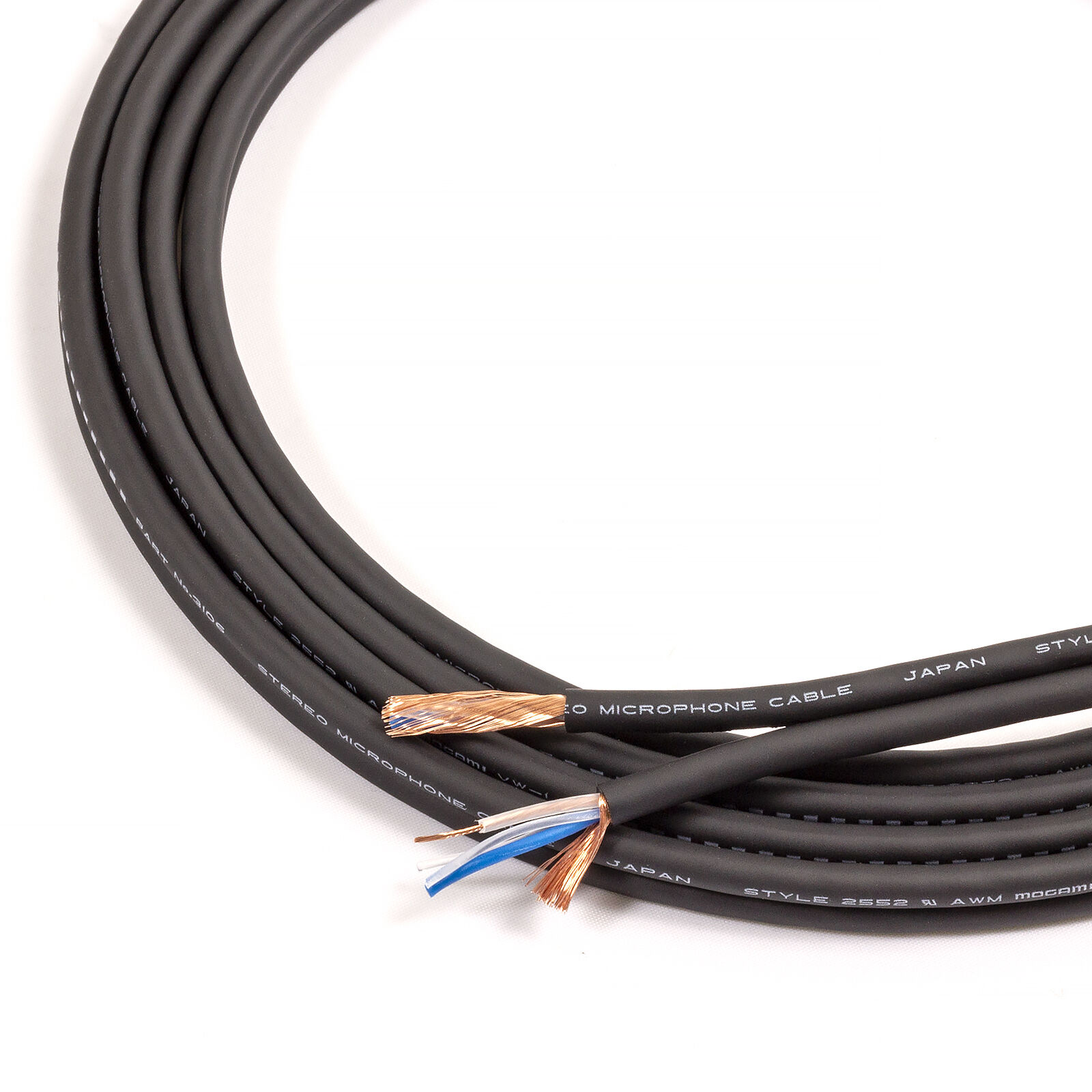 Microphone cable stereo by m