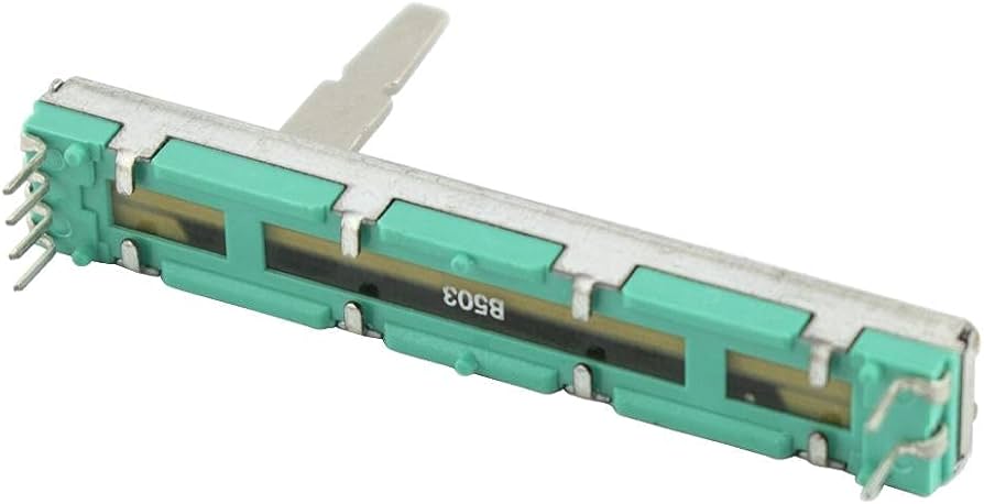 Fader 4pin 2pin 5.5cm 10K