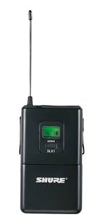 Bodypack transmitter SLX4 630Hz