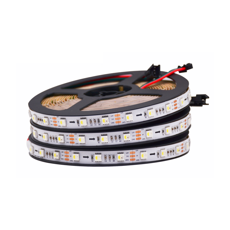 RGB LED strip 10mm 60d/m