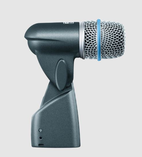 Wired microphone Beta56A