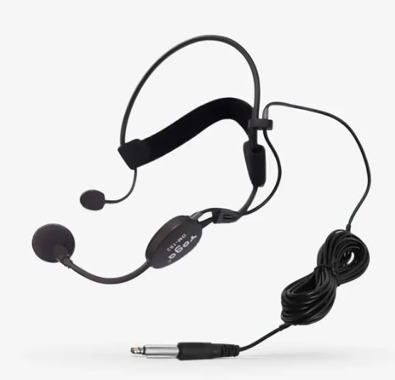 Wired sports headset jack6.5