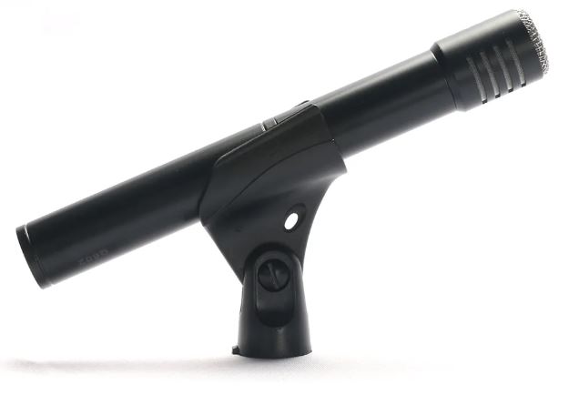 Senheizer wired microphone