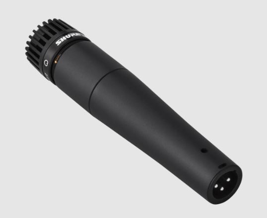 Wired microphone sm57 class c