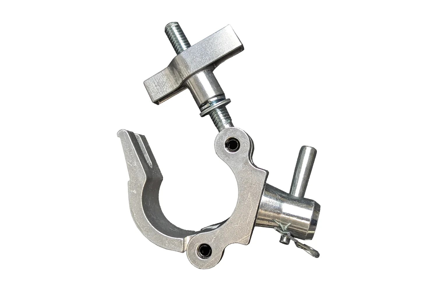 Spigot aluminium clamp top cup 300kg
